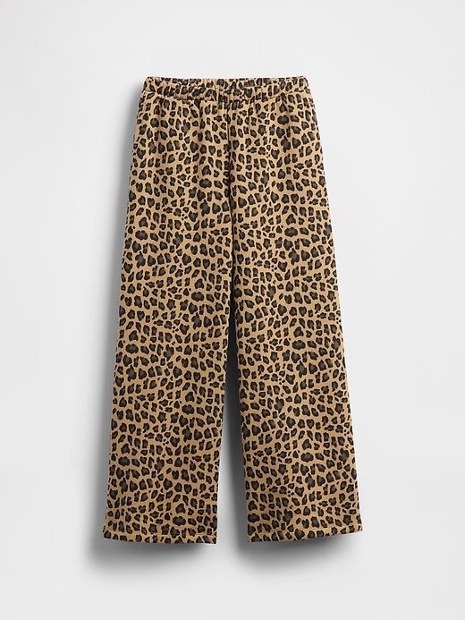 Pantaloni de sport largi VintageSoft pentru copii Pantaloni de sport largi VintageSoft pentru copii