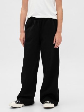 Pantaloni de sport largi VintageSoft pentru copii