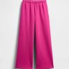 Pantaloni de sport largi VintageSoft pentru copii Pantaloni de sport largi VintageSoft pentru copii