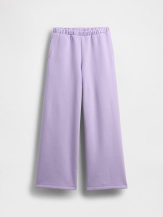 Pantaloni de sport largi VintageSoft pentru copii