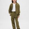 Pantaloni de sport largi VintageSoft pentru copii Pantaloni de sport largi VintageSoft pentru copii