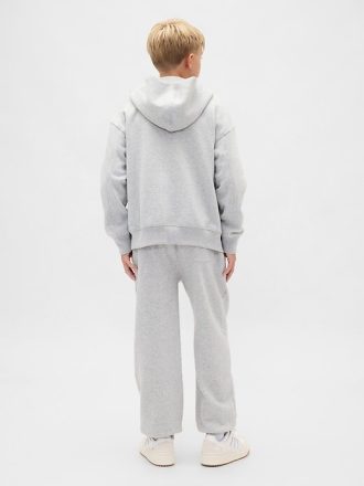 Pantaloni de sport largi VintageSoft pentru copii