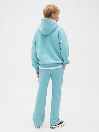 Pantaloni de sport largi VintageSoft pentru copii