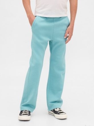 Pantaloni de sport largi VintageSoft pentru copii