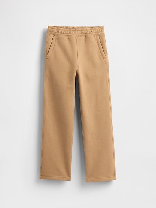 Pantaloni de sport largi VintageSoft pentru copii Pantaloni de sport largi VintageSoft pentru copii