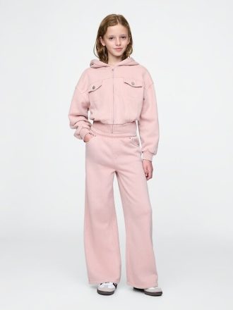 Pantaloni de sport pentru copii VintageSoft Baggy