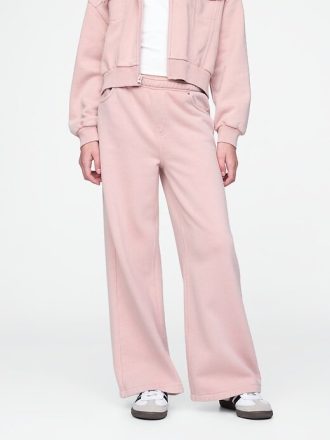 Pantaloni de sport pentru copii VintageSoft Baggy