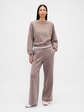 Pantaloni de sport VintageSoft drepti
