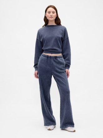 Pantaloni de sport VintageSoft drepti