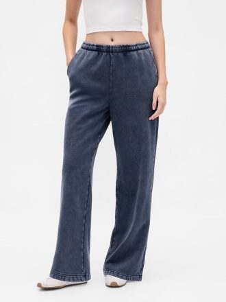 Pantaloni de sport VintageSoft drepti