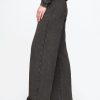 Pantaloni de trening drepti, cu cusături franțuzești, grei