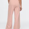 Pantaloni de trening drepti, cu cusături franțuzești, grei