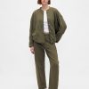 Pantaloni de trening French Terry Barrel grei Pantaloni de trening French Terry Barrel grei