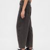 Pantaloni de trening French Terry Barrel grei Pantaloni de trening French Terry Barrel grei