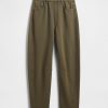 Pantaloni de trening French Terry Barrel grei Pantaloni de trening French Terry Barrel grei