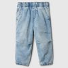 Pantaloni de trening Parachute pentru bebeluși și copii mici Pantaloni de trening Parachute pentru bebeluși și copii mici