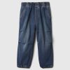 Pantaloni de trening Parachute pentru bebeluși și copii mici Pantaloni de trening Parachute pentru bebeluși și copii mici