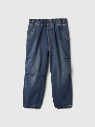 Pantaloni de trening Parachute pentru bebeluși și copii mici