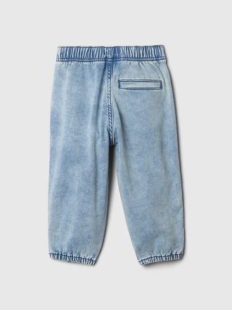 Pantaloni de trening Parachute pentru bebeluși și copii mici Pantaloni de trening Parachute pentru bebeluși și copii mici