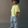 Pantaloni de trening Parachute pentru bebeluși și copii mici Pantaloni de trening Parachute pentru bebeluși și copii mici