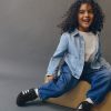 Pantaloni de trening Parachute pentru bebeluși și copii mici Pantaloni de trening Parachute pentru bebeluși și copii mici
