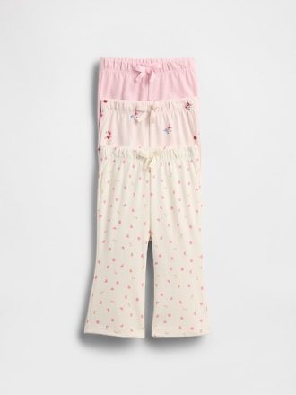 Pantaloni din bumbac organic Baby First Favorites (pachet de 3)