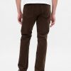 Pantaloni drepti din velur Pantaloni drepti din velur