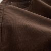 Pantaloni drepti din velur Pantaloni drepti din velur