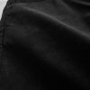 Pantaloni drepti din velur Pantaloni drepti din velur
