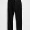 Pantaloni drepti din velur Pantaloni drepti din velur