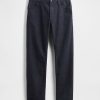 Pantaloni drepti din velur