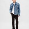 Pantaloni drepti originali din velur din anii ’90 pentru copii Pantaloni drepti originali din velur din anii ’90 pentru copii