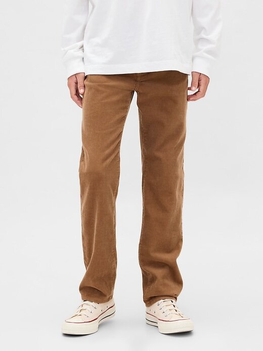 Pantaloni drepti originali din velur din anii ’90 pentru copii Pantaloni drepti originali din velur din anii ’90 pentru copii