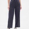 Pantaloni drepti VintageSoft din bumbac organic