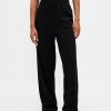 Pantaloni drepti VintageSoft din bumbac organic