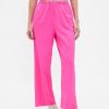 Pantaloni drepti VintageSoft din bumbac organic
