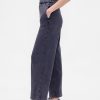 Pantaloni drepti VintageSoft din bumbac organic