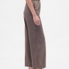 Pantaloni drepti VintageSoft din bumbac organic