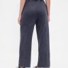 Pantaloni drepti VintageSoft din bumbac organic