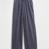 Pantaloni drepti VintageSoft din bumbac organic