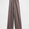 Pantaloni drepti VintageSoft din bumbac organic