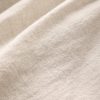Pantaloni Easy Barrel cu talie medie din amestec de in Pantaloni Easy Barrel cu talie medie din amestec de in