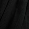 Pantaloni Easy Barrel din tifon de bumbac Pantaloni Easy Barrel din tifon de bumbac