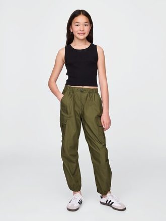 Pantaloni Easy Cargo Parașuta pentru copii