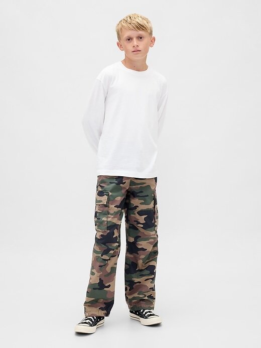 Pantaloni Easy Cargo pentru copii Pantaloni Easy Cargo pentru copii
