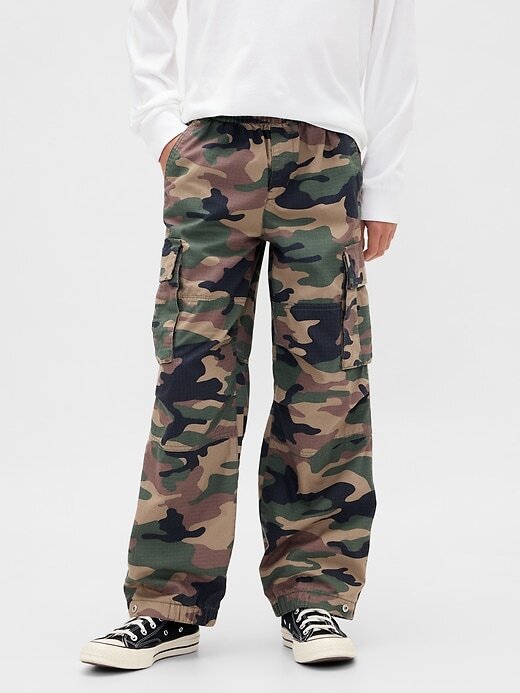 Pantaloni Easy Cargo pentru copii Pantaloni Easy Cargo pentru copii