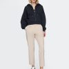 Pantaloni GapFit Downtown Runaround cu talie mare