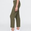 Pantaloni GapFit Downtown Runaround cu talie mare