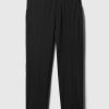 Pantaloni GapFit Downtown Runaround cu talie mare
