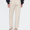 Pantaloni GapFit Downtown Runaround cu talie mare